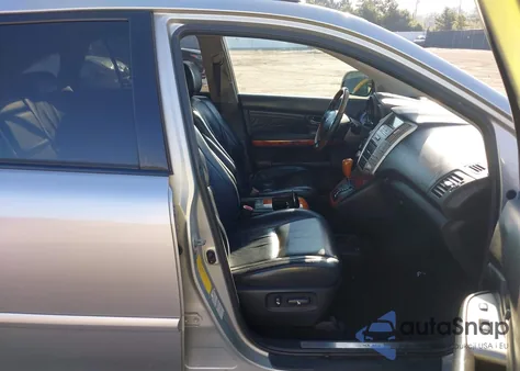 2004 Lexus Rx 330 из США, поврежденный, VIN 2T2HA31U04C035633